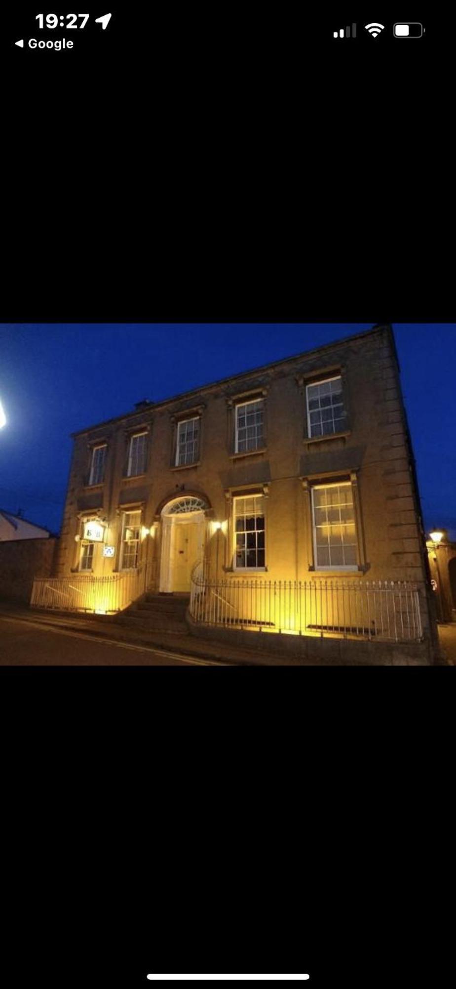 Ashmore House Cashel Экстерьер фото